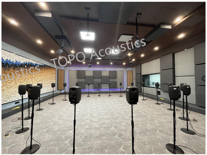 拓樸聲學(xué)聲場(chǎng)重構(gòu)實(shí)驗(yàn)室：蘇州?中國(guó)聲谷